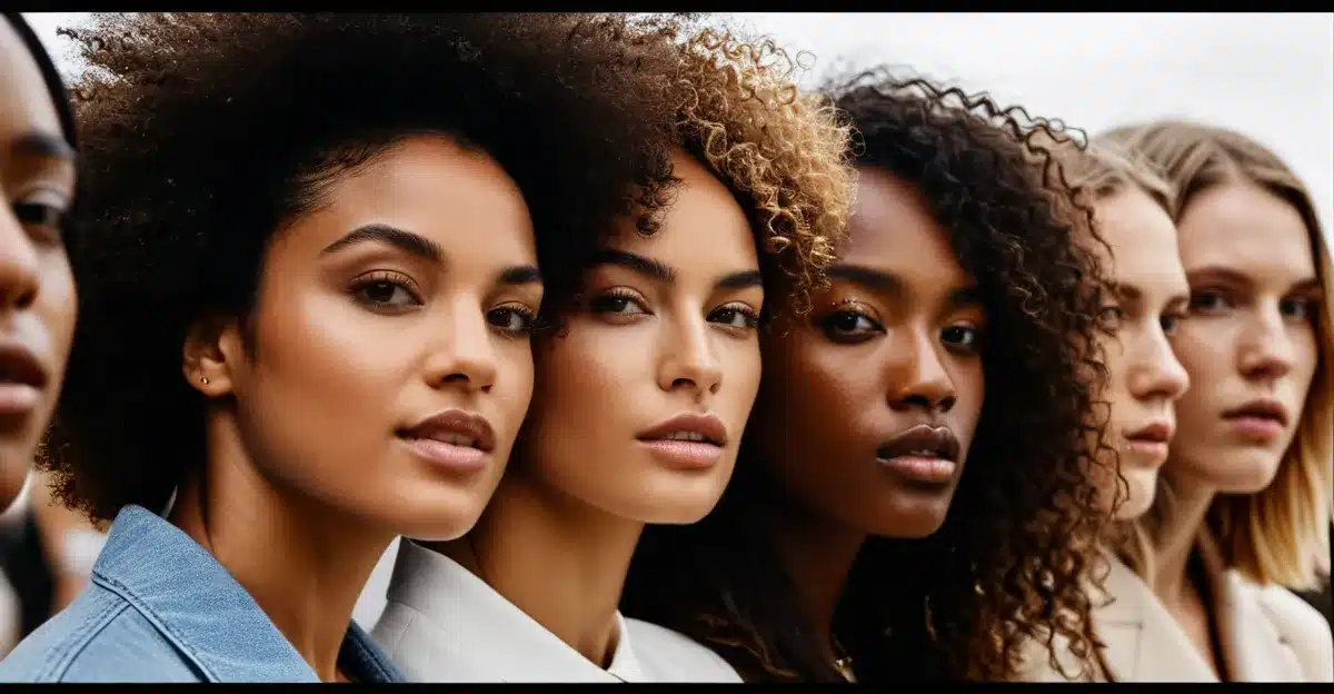 How are UK women’s fashion brands incorporating diversity and inclusion?